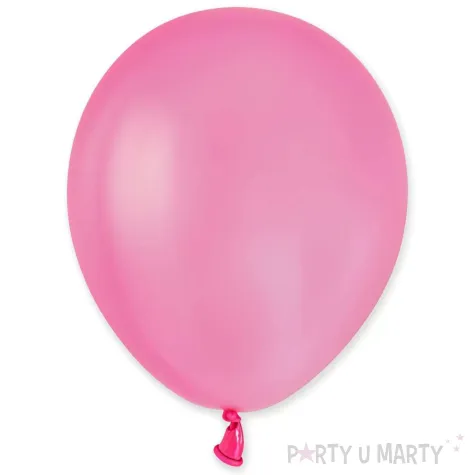 xx balony pastelowe rozowe a50 13 cm 20 szt