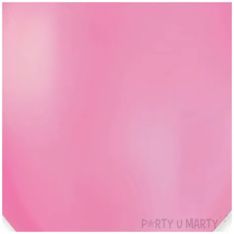 xx balony pastelowe rozowe a50 13 cm 20 szt