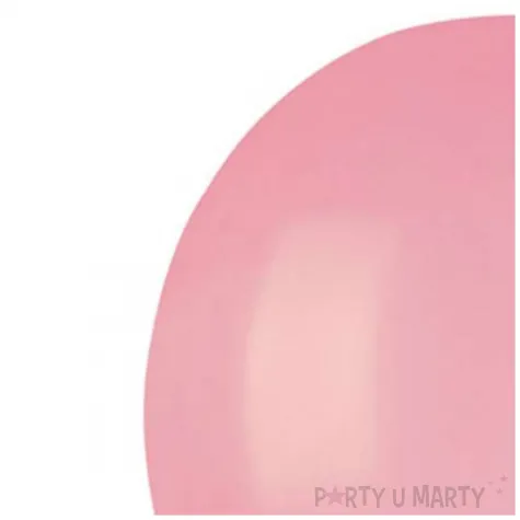 xx balony pastelowe rozowe delikatne a50 13 cm 20 szt