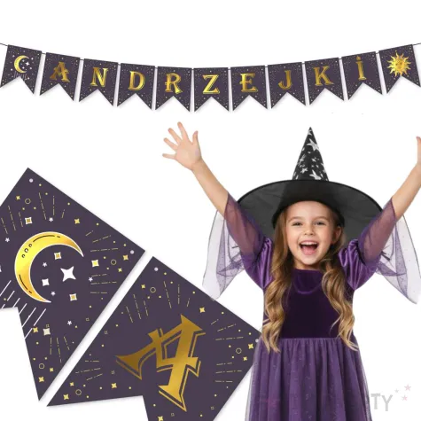 xx baner andrzejki zodiak