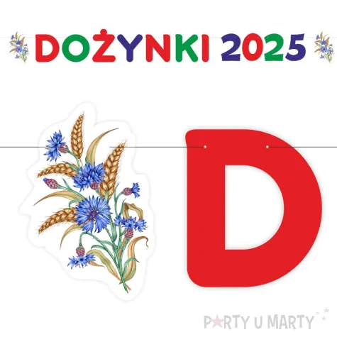 xx baner dozynki klos