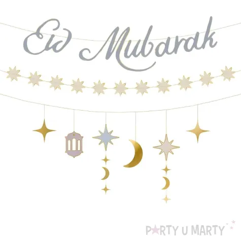 xx baner eid mubarak 200 cm mix