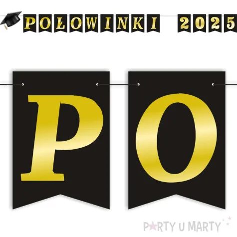 xx baner flagi polowinki 2025 zloty