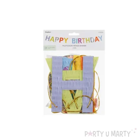 xx baner happy birthday 2 2m mix