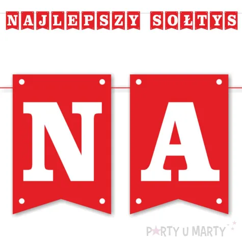 xx baner najlepszy soltys