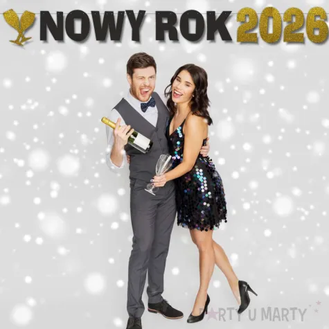 xx baner nowy rok 2026 zl brok