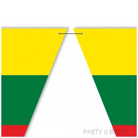 xx baner panstwa swiata litwa