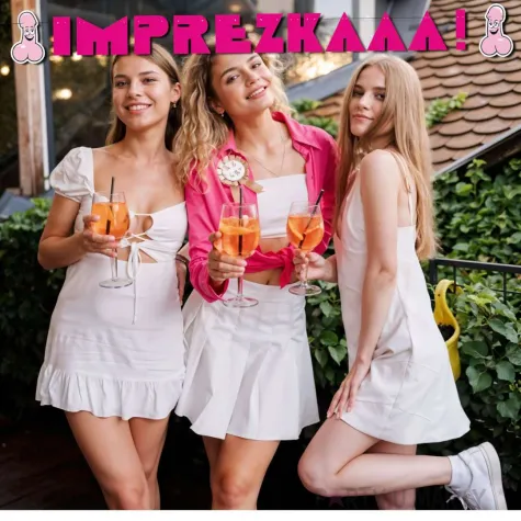 xx baner peniski imprezkaaa