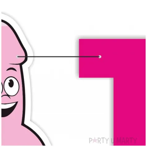 xx baner peniski team bride