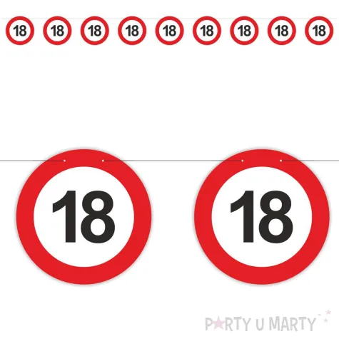 xx baner traffic 18 urodziny x9