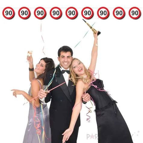 xx baner traffic 90 urodziny x9