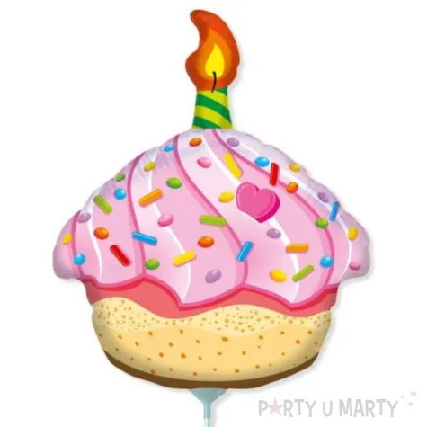 xx bfk balon foliowy 14 fx muffinka