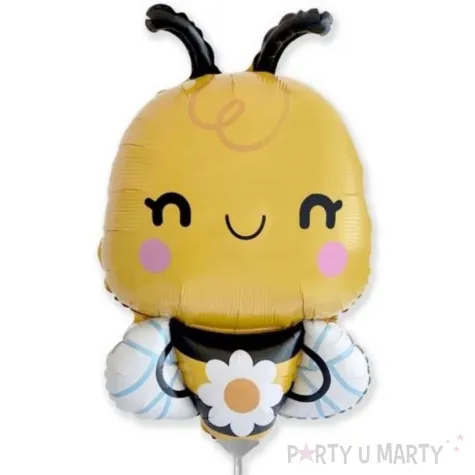 xx bfk balon foliowy 14 fx pszczolka