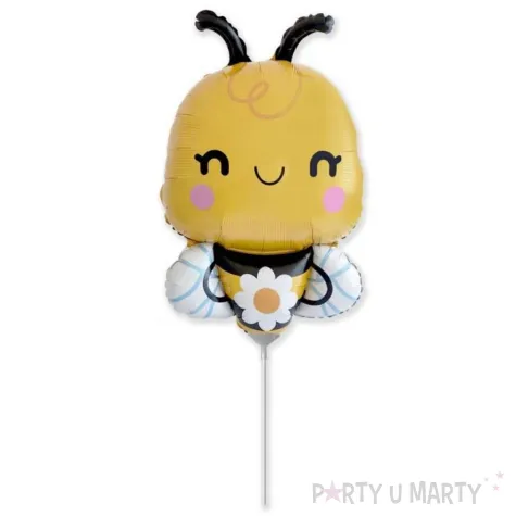 xx bfk balon foliowy 14 fx pszczolka