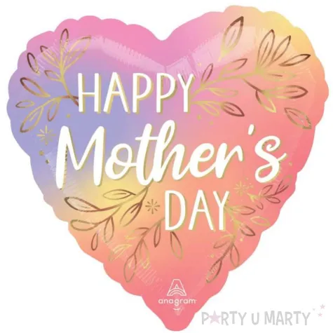 xx bfk balon foliowy 18 botanical traces