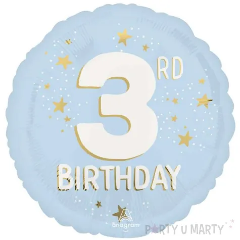 xx bfk balon foliowy 18 litter mister 3