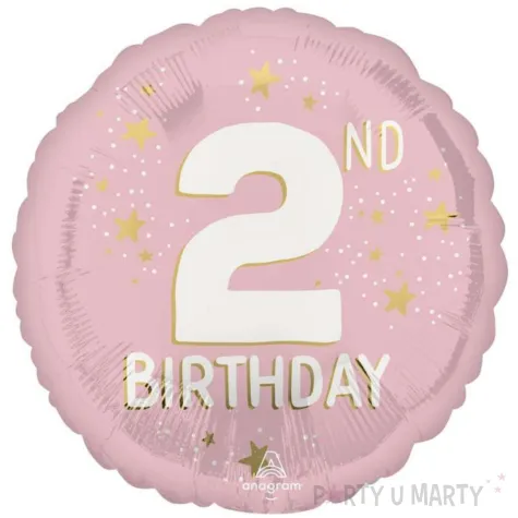 xx bfk balon foliowy 18 little miss 2