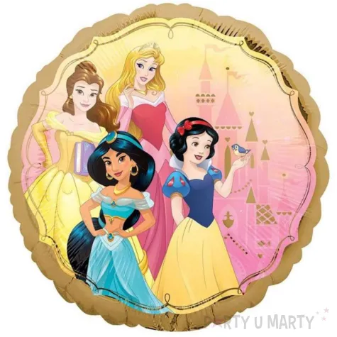 xx bfk balon foliowy 18 princess once upon a time