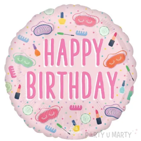 xx bfk balon foliowy 18 shp spa party