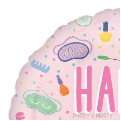 xx bfk balon foliowy 18 shp spa party