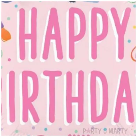 xx bfk balon foliowy 18 shp spa party