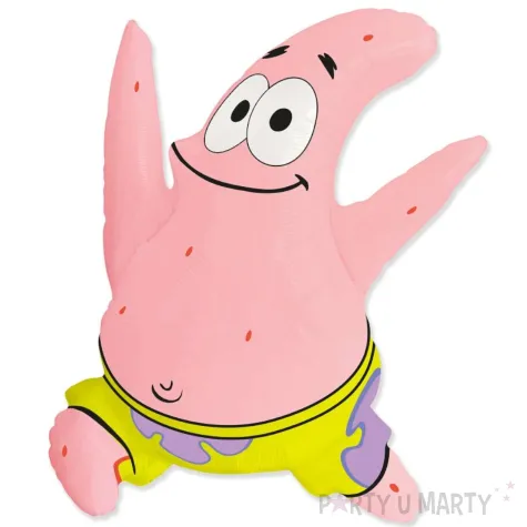 xx bfk balon foliowy 24 fx patrick niepakowany