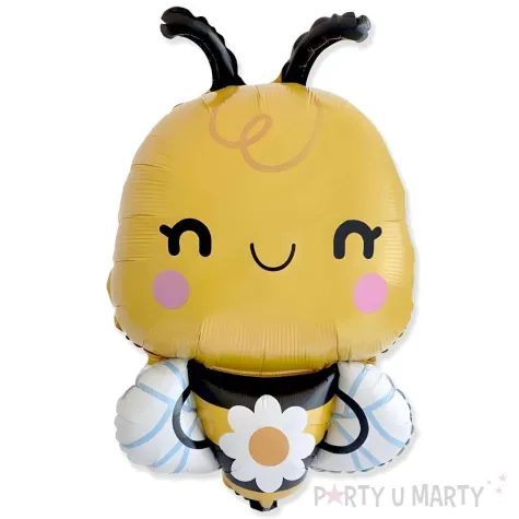 xx bfk balon foliowy 24 fx pszczolka