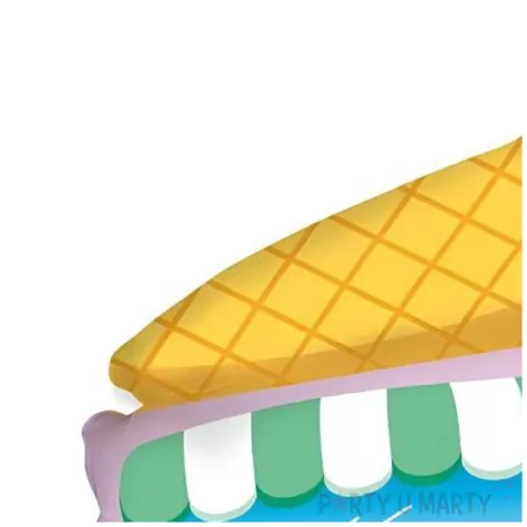 xx bfk balon foliowy 24 fx samochod z lodami