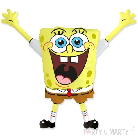 xx bfk balon foliowy 24 fx spongebob niepakowany
