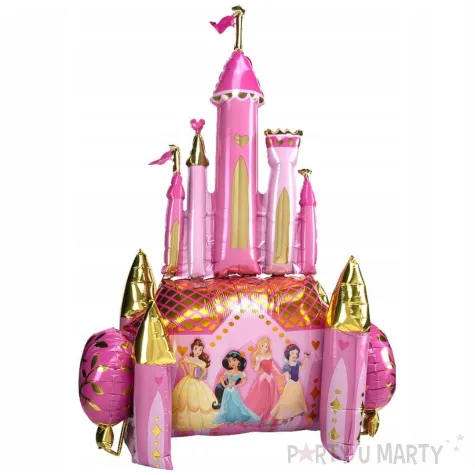 xx bfk balon foliowy airwalker princess once upon a time