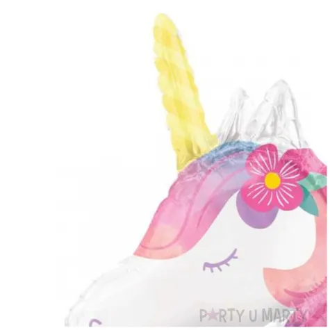 xx bfk balon foliowy enchanted unicorn