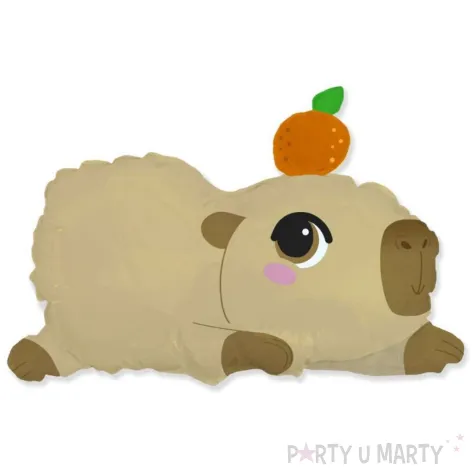 xx bfk balon foliowy fx capibara niepakowany