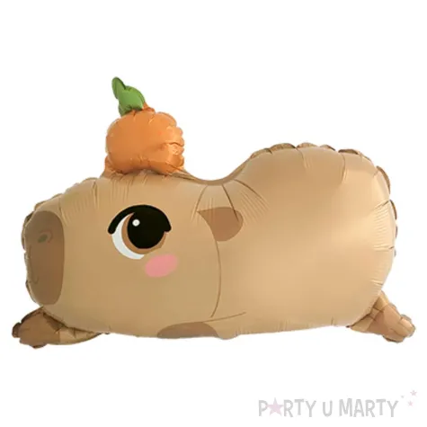 xx bfk balon foliowy fx capibara niepakowany