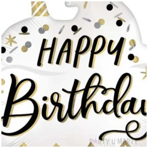 xx bfk balon foliowy helowy birthday wishes