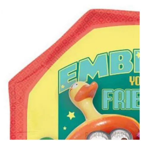 xx bfk balon foliowy helowy xl despicable me 4