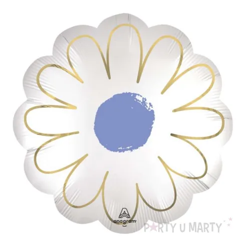 xx bfk balon foliowy helowy xl purple daisy