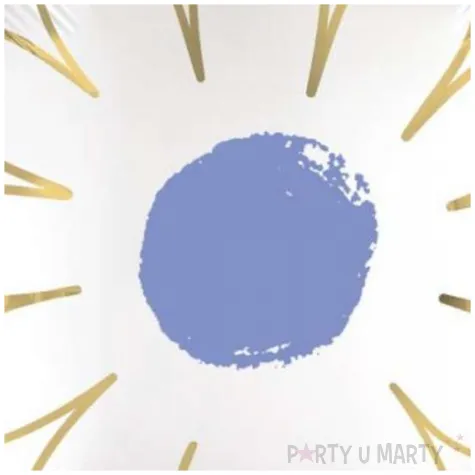 xx bfk balon foliowy helowy xl purple daisy