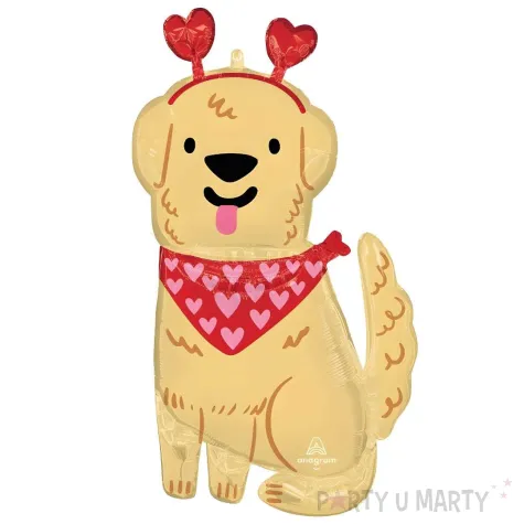 xx bfk balon foliowy shp doggone cute