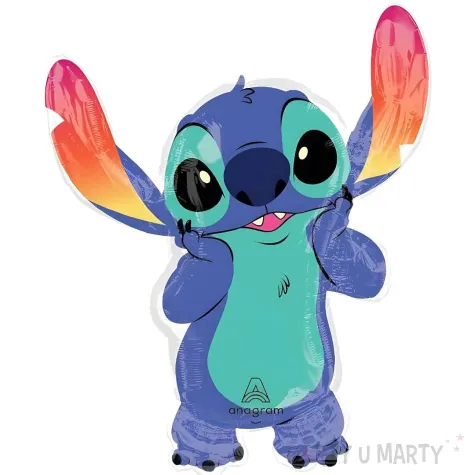 xx bfk balon foliowy shp stitch disney 68 x 83 cm
