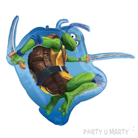 xx bfk balon foliowy shp teenage mutant ninja turtles