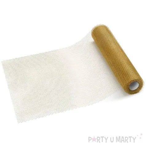 xx bieznik siatka zloty 0 36 x 9 m