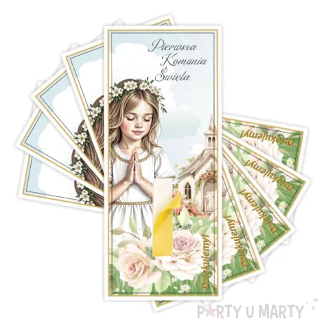 xx bilecik merci komunia dziewczynka i kosciol 5