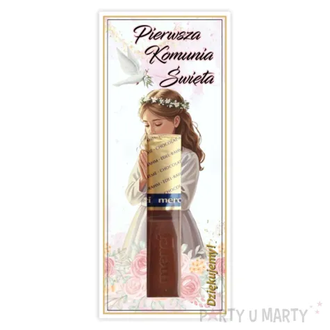 xx bilecik merci komunia dziewczynka w albie x5