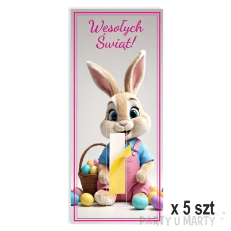 xx bilecik wielkanic kinder zajac