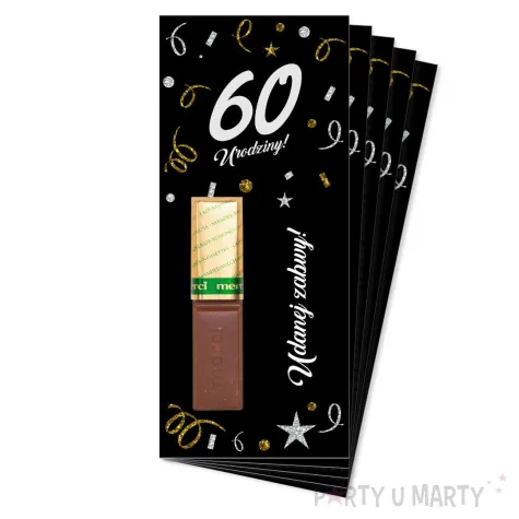 xx bileciki merci 60 urodziny glamour