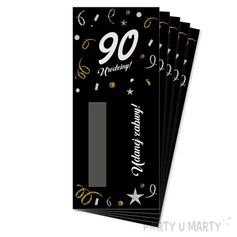 xx bileciki merci 90 urodziny glamour