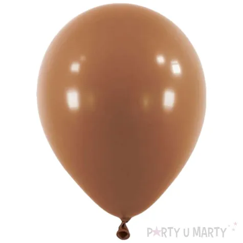 xx bl balon 11 rnd fashion chocolate 50 szt