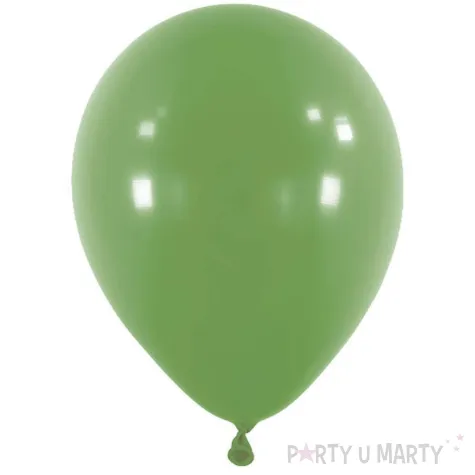 xx bl balon 11 rnd fashion eucalyptus 50 szt