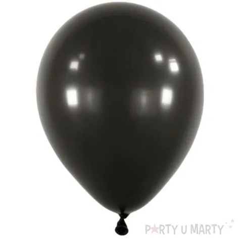xx bl balon 11 rnd fashion jet black 50 szt