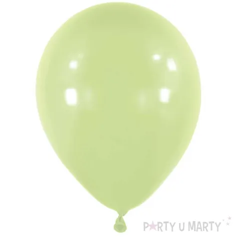 xx bl balon 11 rnd fashion sage 50 szt